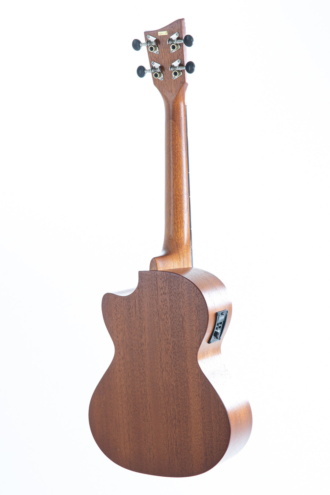 GEWA Ukeleles tenor Manoa Kaleo - E-A Tenor (Sapelli mate)