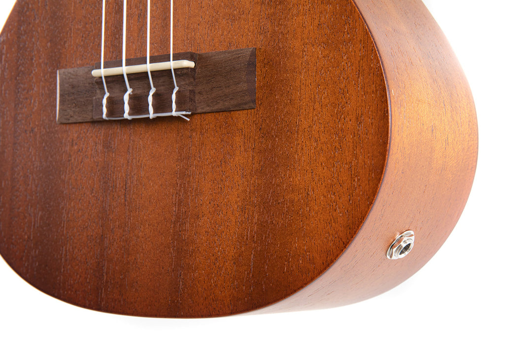 GEWA Ukeleles tenor Manoa Kaleo - E-A Tenor (Sapelli mate)