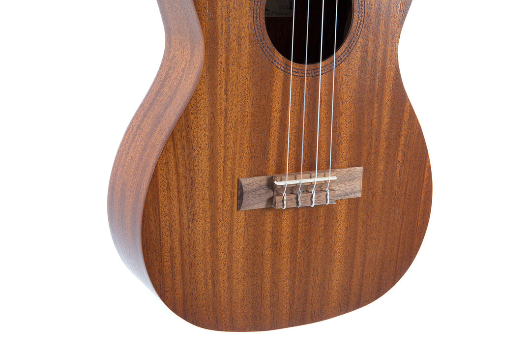 GEWA ukelele barítono Manoa K-BA - Baritone (Sapelli matt)