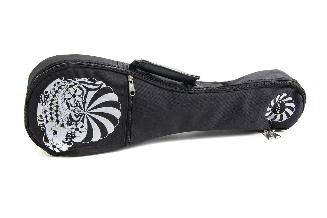 Ukelele soprano GEWA Manoa Tattoo - Soprano (Nippon Design)
