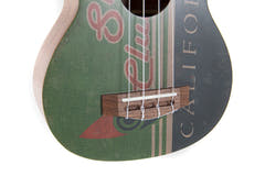 GEWA Ukelele soprano Manoa Seaside - K-SO-SC
