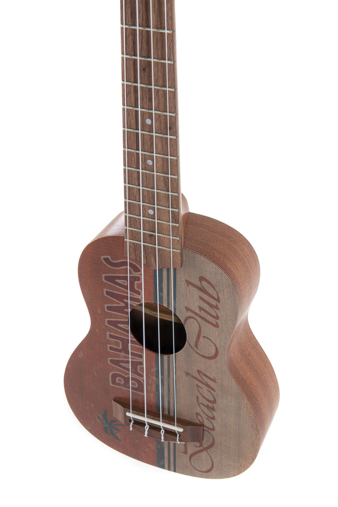 GEWA Ukelele soprano Manoa Seaside - K-SO-BC