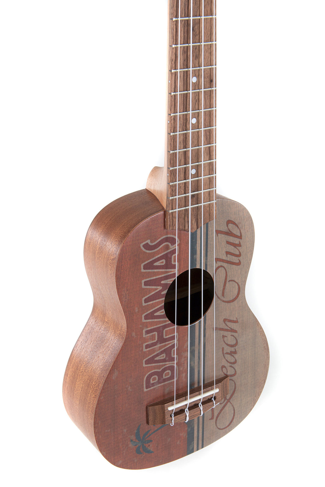 GEWA Ukelele soprano Manoa Seaside - K-SO-BC