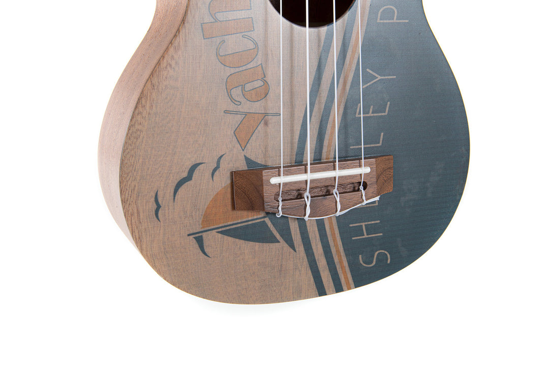 GEWA ukelele soprano Manoa Seaside - K-SO-YC