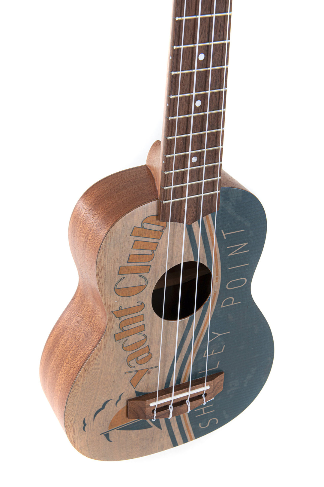 GEWA ukelele soprano Manoa Seaside - K-SO-YC