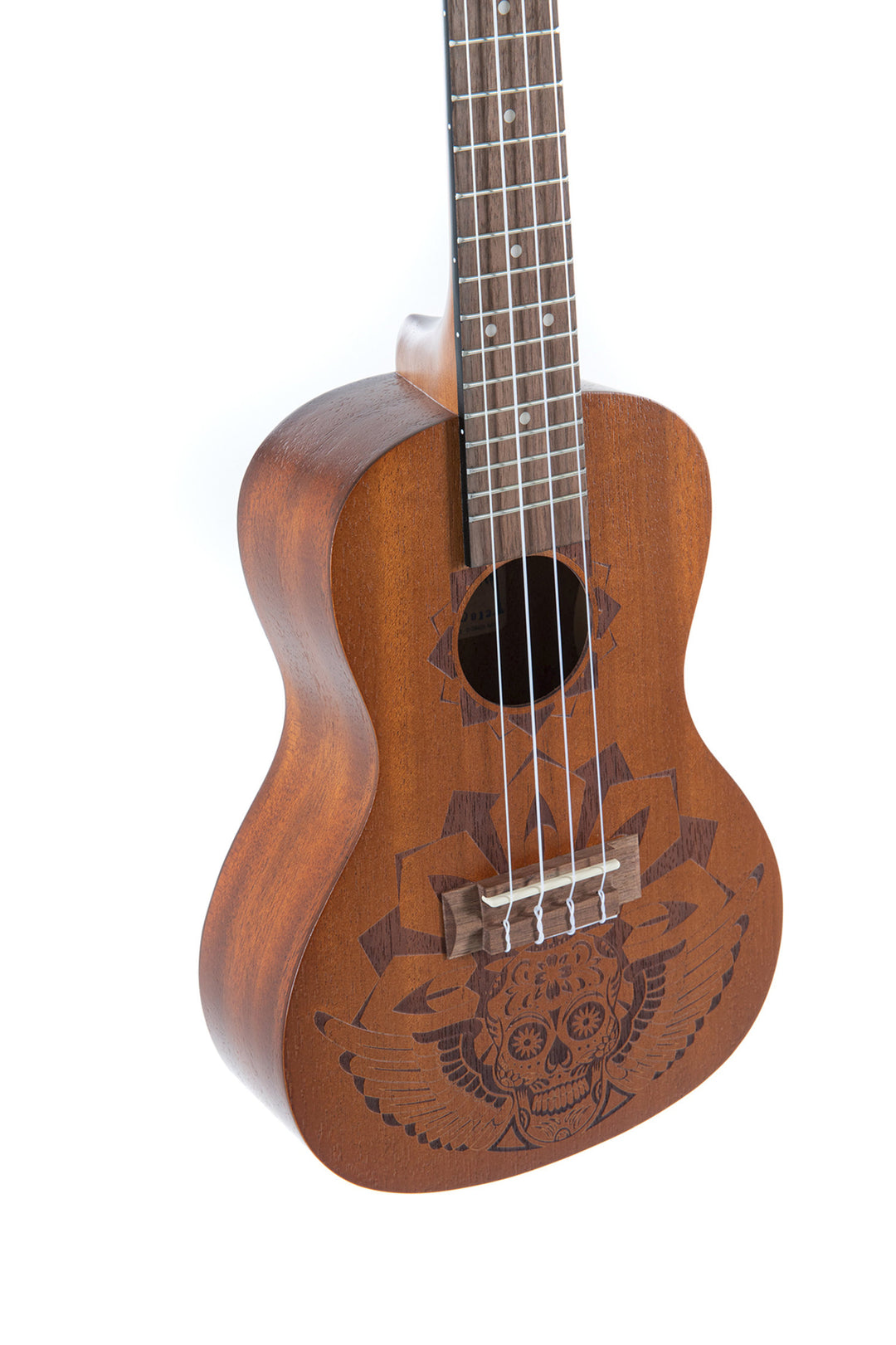 GEWA Ukeleles de concierto Manoa KT-CO-MEXICO