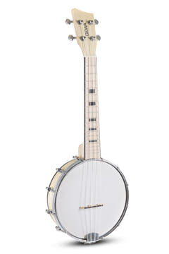 GEWA Ukelele Banjo Manoa - Banjo Ukelele Concert (Maple matt)
