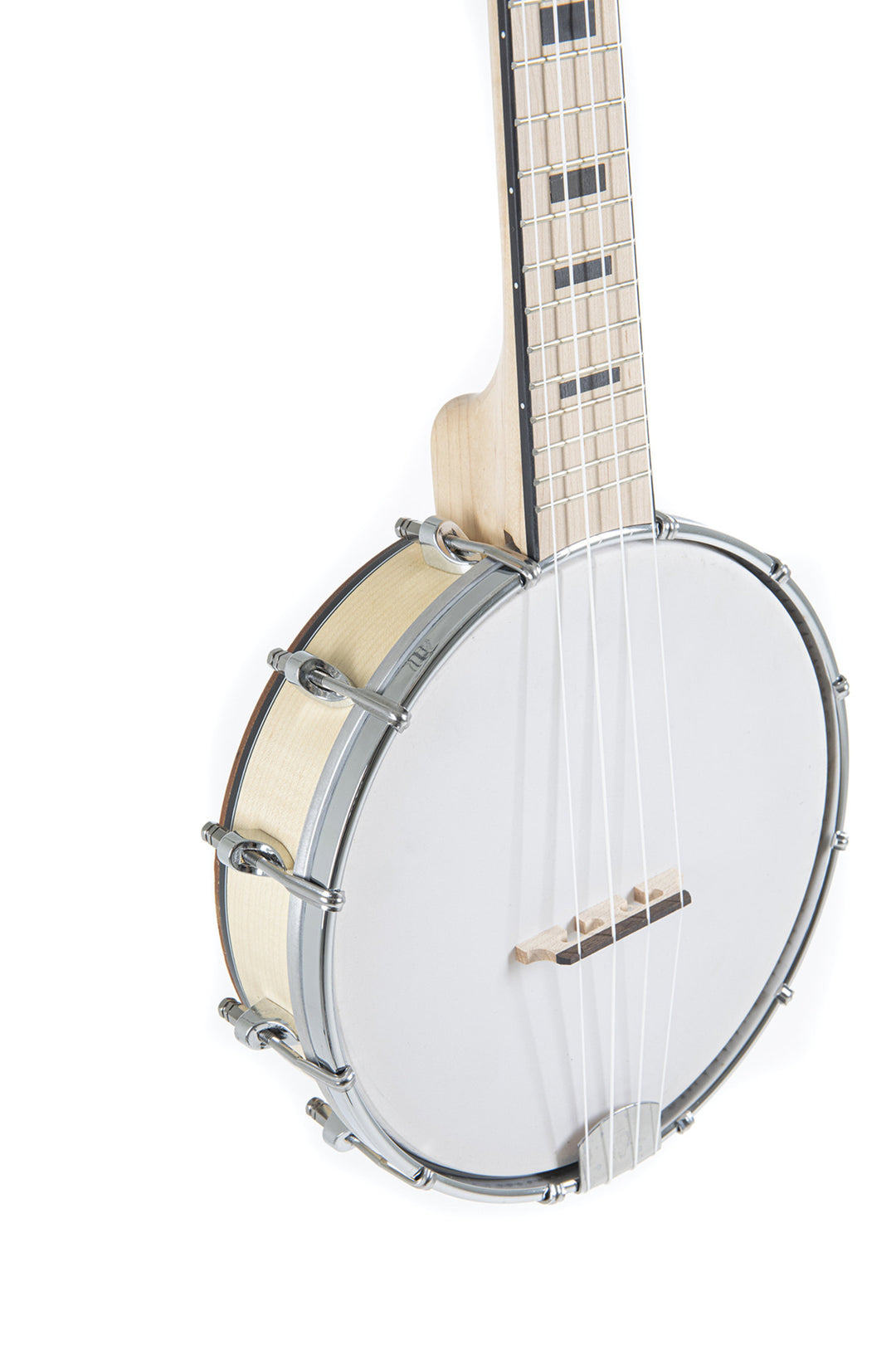 GEWA Ukelele Banjo Manoa - Banjo Ukelele Concert (Maple matt)