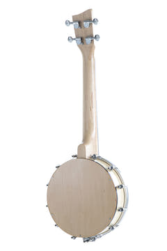 GEWA Ukelele Banjo Manoa - Banjo Ukelele Concert (Maple matt)
