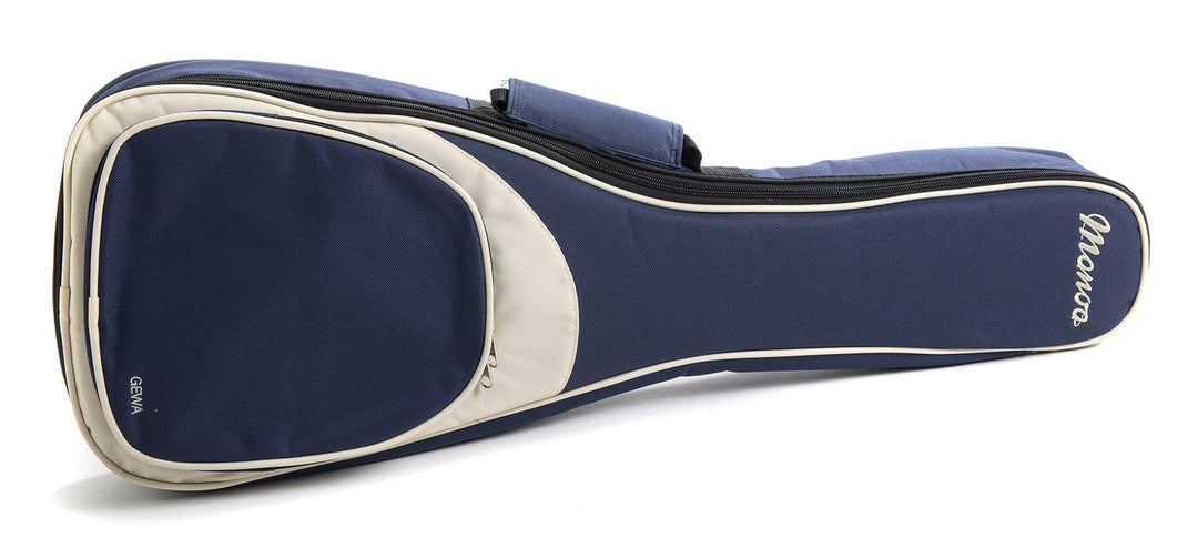 GEWA Ukeleles electroacústico tenor Manoa Roadie - E-A Tenor (Silver Shadow)