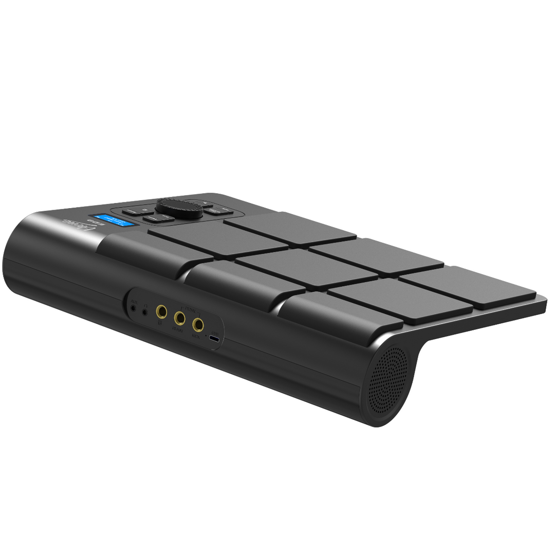 V-TONE ED9 Pad de batería electrónica alimentado por batería