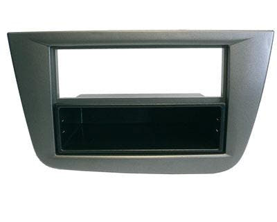 306030035 Marco 2-DIN para Seat (Negro)
