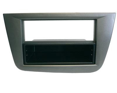 306030035 Marco 2-DIN para Seat (Negro)