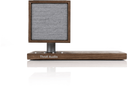 Tivoli Audio Revive Altavoz Inalámbrico (Nogal, Gris)