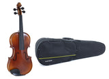 Violines GEWA Allegro 4/4, sin montar, con estuche moldeado