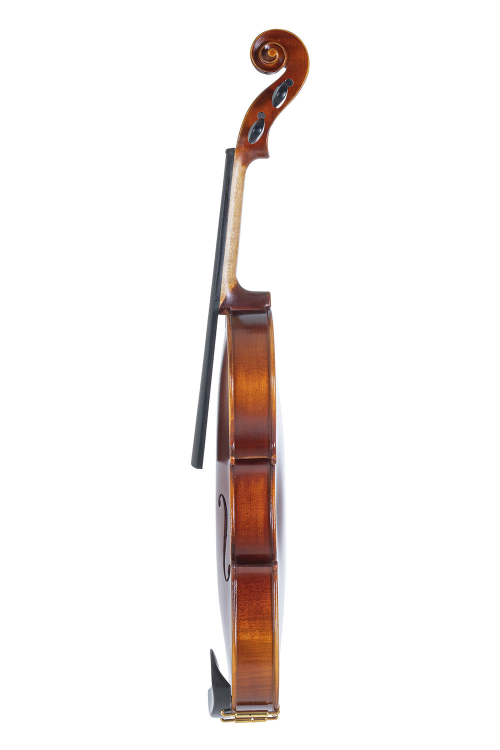 violines GEWA Allegro 4/4 para zurdos, sin ajustar, con estuche moldeado
