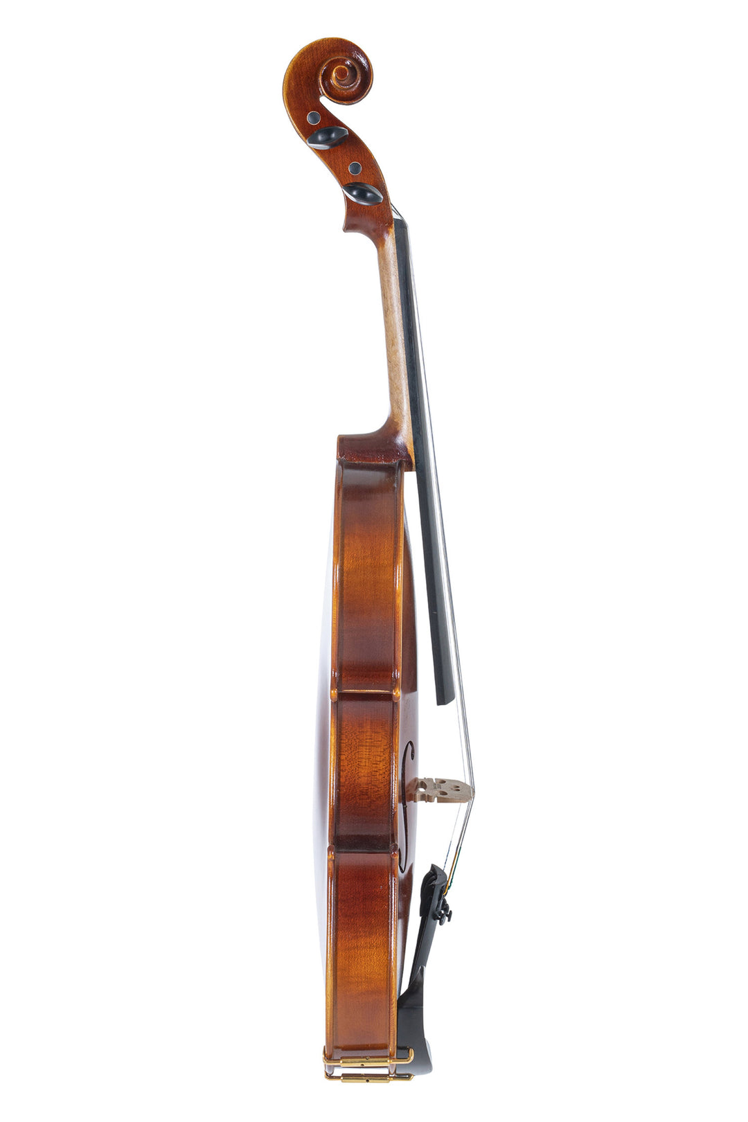 GEWA Violines Allegro - 3/4 (Listo para tocar, incluye estuche de violín, arco de Massaranduba, cuerdas Larsen Aurora, asegurado para el transporte)