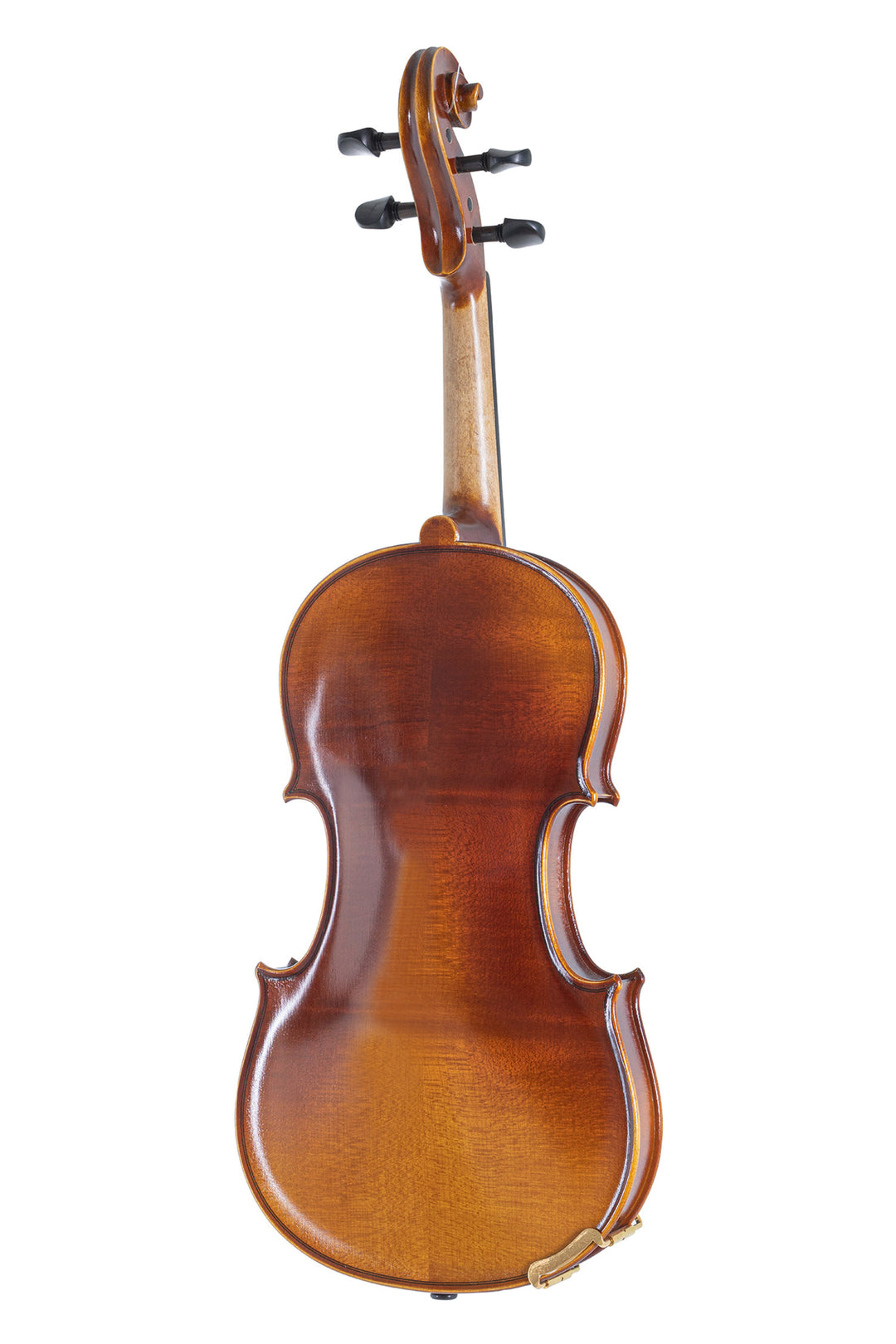 GEWA Violines Allegro - 3/4 (Listo para tocar, incluye estuche de violín, arco de Massaranduba, cuerdas Larsen Aurora, asegurado para el transporte)