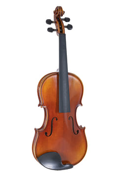 GEWA Maestro 1 violines 4/4, sin ajuste, con estuche alargado