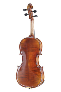GEWA Violines Maestro 1 - 4/4 (Ready to play incl. shaped case, without bow, with Il Cannone strings)