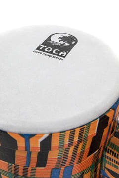 Toca Bongo Freestyle Series - Tela Kente (TF2B-K)