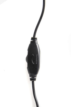 GEWA auriculares HP one - P/U 20 (negro)