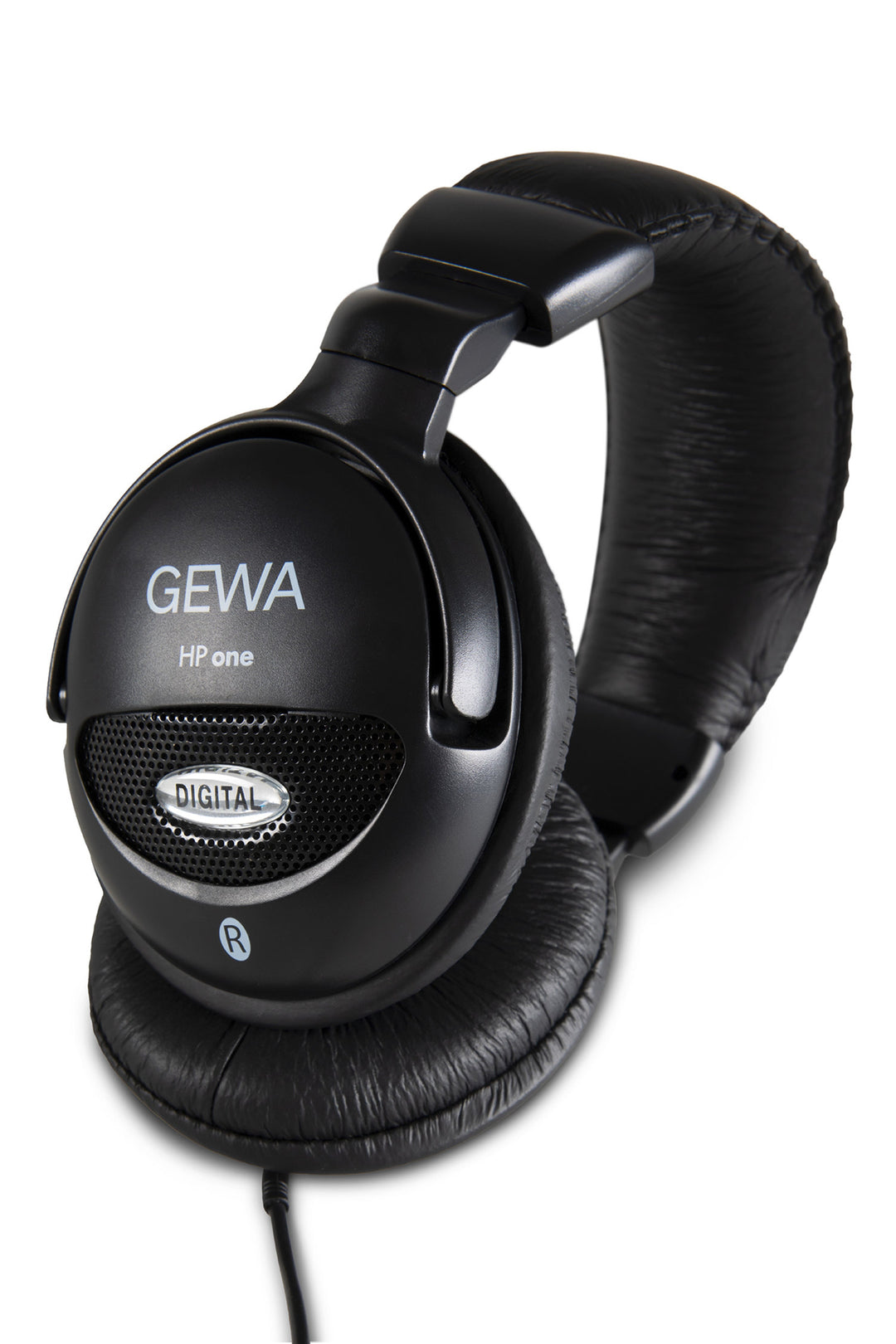 GEWA auriculares HP one - P/U 20 (negro)
