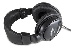 GEWA auriculares HP one - P/U 20 (negro)