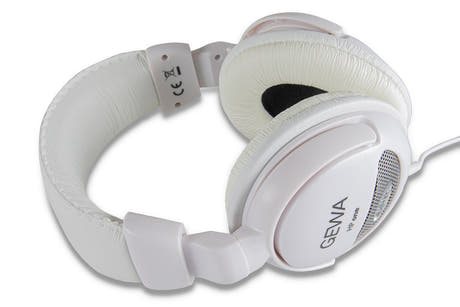 GEWA Auriculares HP one - P/U 20 (White)