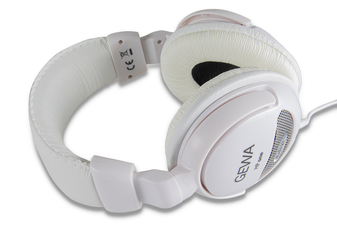 GEWA Auriculares HP one - P/U 20 (White)
