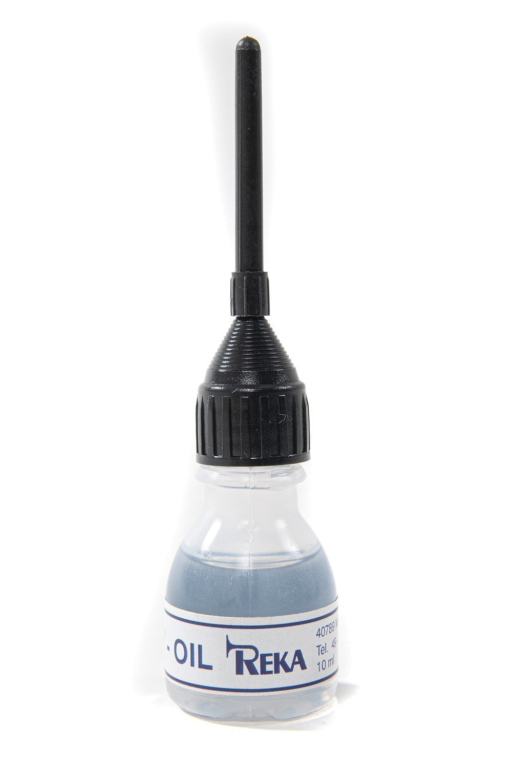 Aceite para llaves Reka para instrumentos de viento madera, con tubo