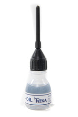 Aceite para llaves Reka para instrumentos de viento madera, con tubo