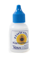 Reka aceite para clarinete para limpiador de aceite 758.038, 30 ml
