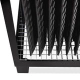 Defender BOX MK2 - Caja de transporte y almacenamiento | acero | 120x80 cm | altura 129 cm