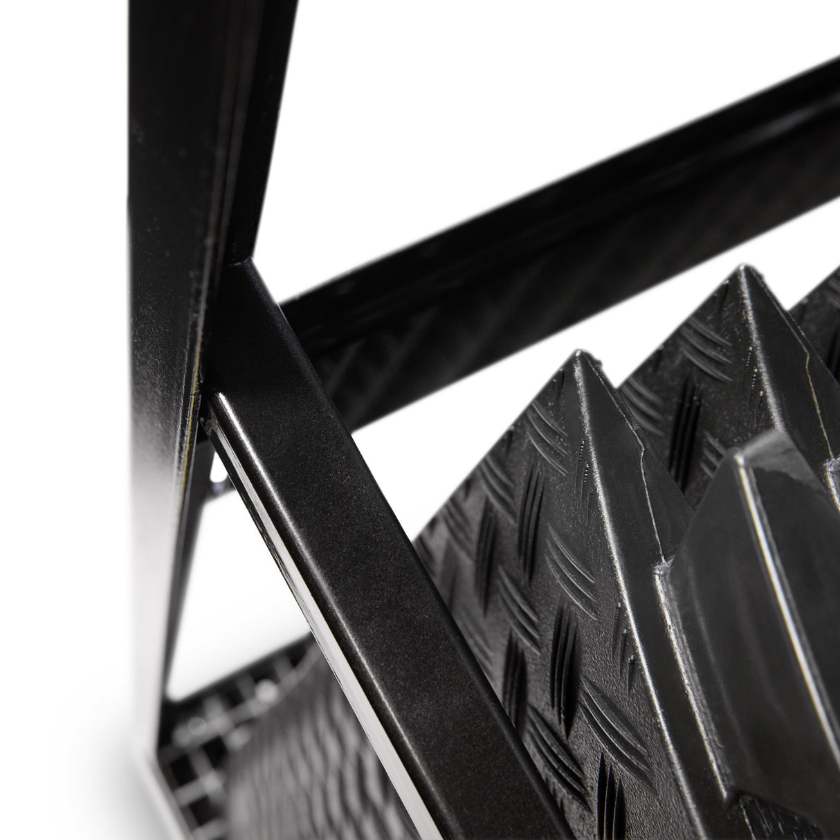 Defender BOX MK2 - Caja de transporte y almacenamiento | acero | 120x80 cm | altura 129 cm