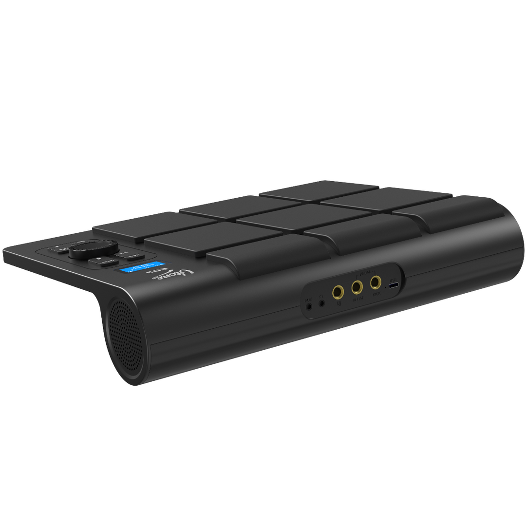 V-TONE ED9 Pad de batería electrónica alimentado por batería