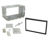 21CT23UN02 Universal 2-DIN Frame