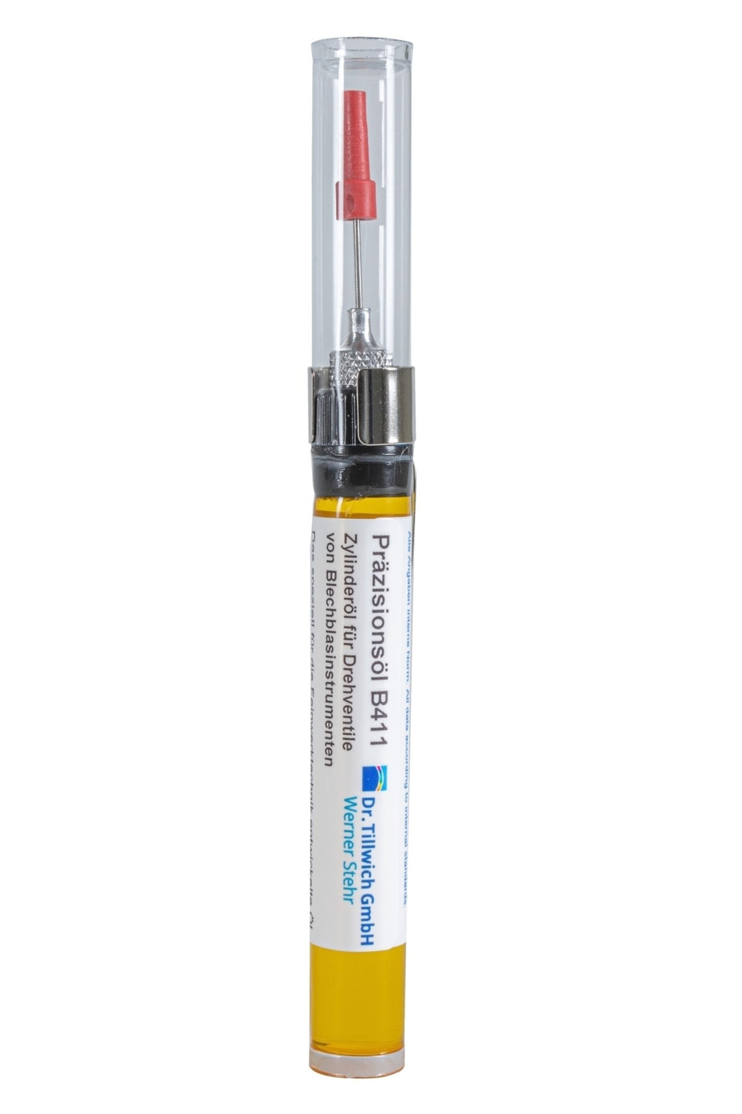 Dr. Tillwich Grasa y aceite B411