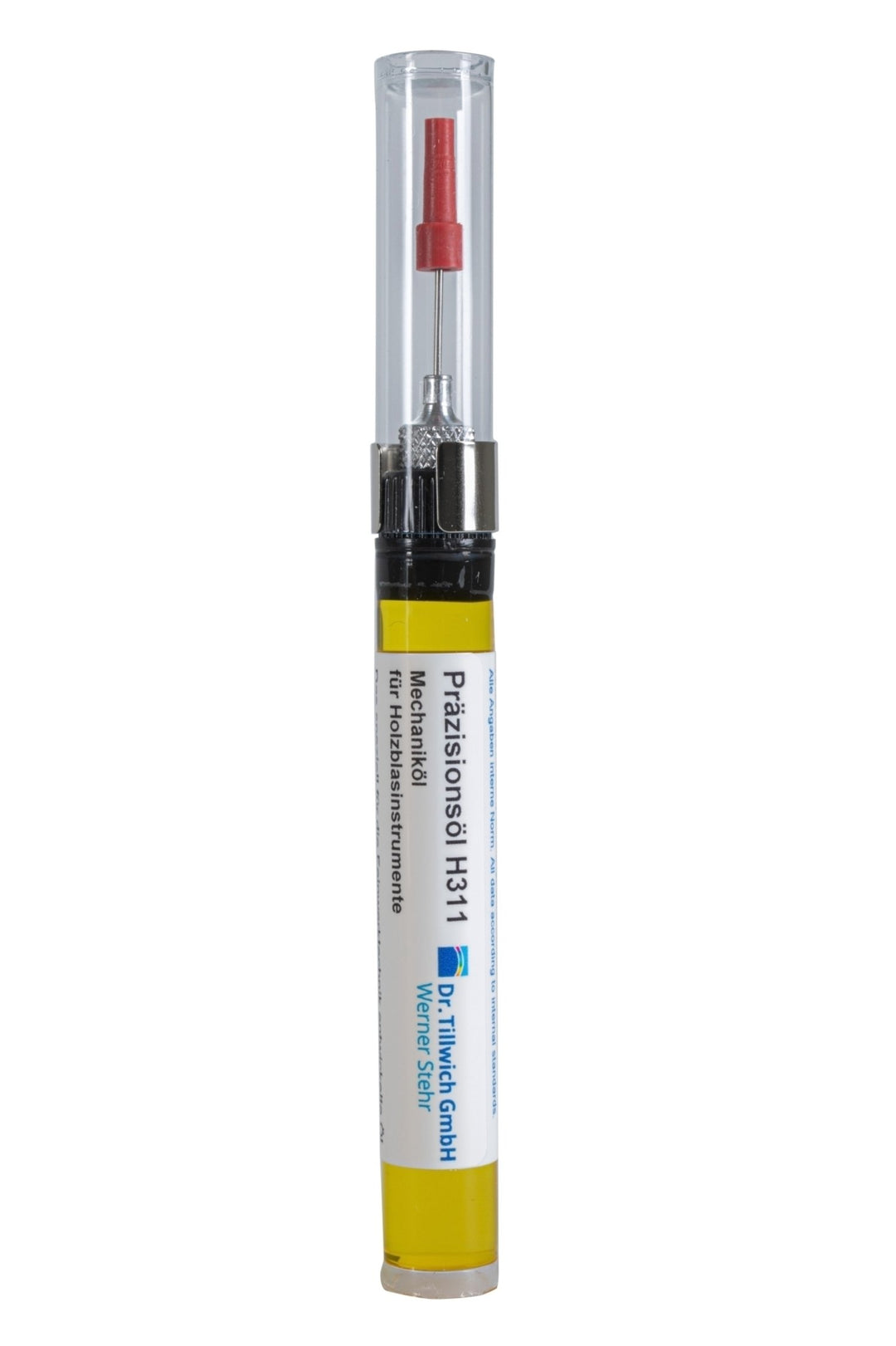 Dr. Tillwich Aceite para instrumentos de viento madera