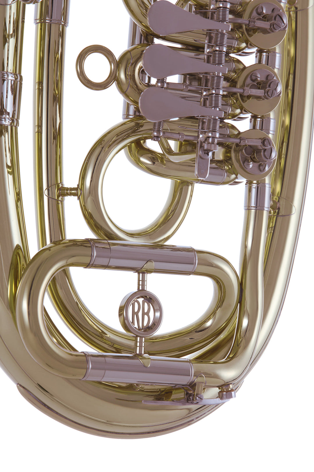Roy Benson Trompa tenor en Bb Roy Benson TH-201 - TH-201