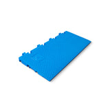 Defender MIDI 5 2D SET BLU - Sistema modular, 5 canales | SET azul | transición apta para sillas de ruedas | altura 5,4 cm