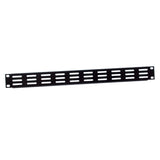 Adam Hall 87221 VH VH en forma de rack de ventilación Panel 1 Unidad SELL