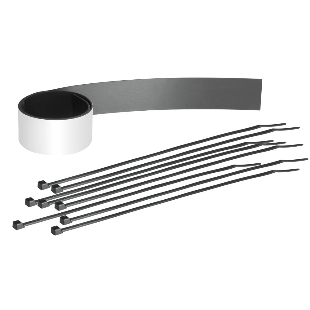 Adam Hall Connector panel - angled