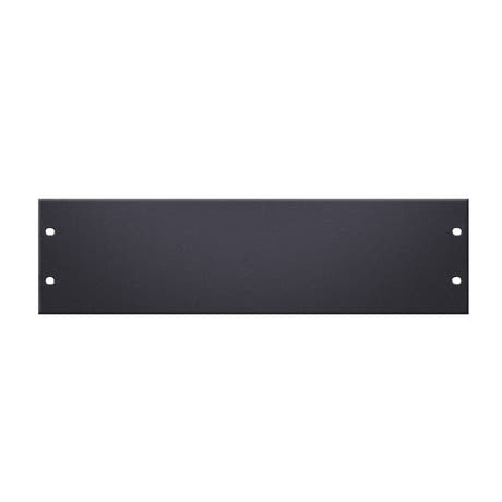Adam Hall Rack Panel Aluminio (19")