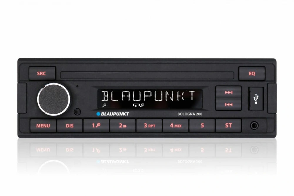 Blaupunkt Bologna 200 autorradio retro