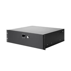 Adam Hall 87403 A RACK CAINTER 3 Unit Aluminium (3.4 kg)