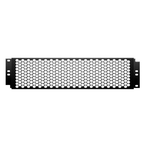 Adam Hall 19" Panel de Seguridad