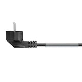 Regleta eléctrica con toma de tierra (19" Rack)