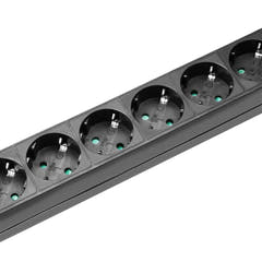 Adam Hall Toma de corriente (Schuko) (5m)