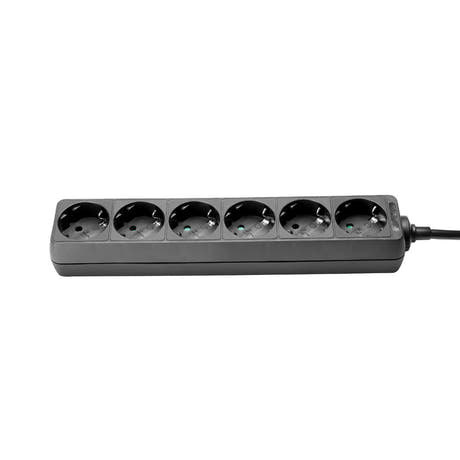 Adam Hall Regleta de Corriente (Schuko)